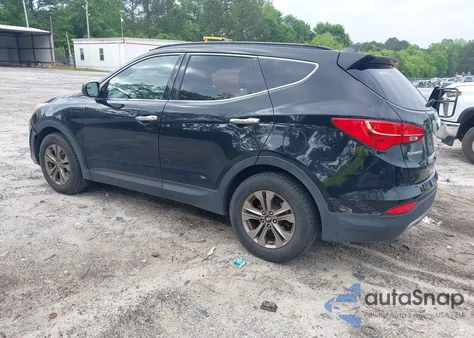 2015 Hyundai Santa Fe Sport 2.4L из США, поврежденный, VIN 5XYZU3LB0FG268091
